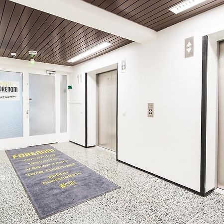 Forenom Hostel Helsinki Merihaka Екстериор снимка