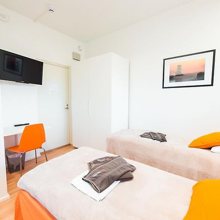 Forenom Hostel Helsinki Merihaka Стая снимка