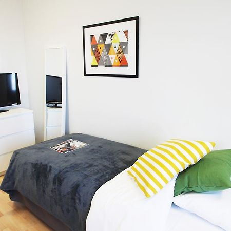 Forenom Hostel Helsinki Merihaka Стая снимка