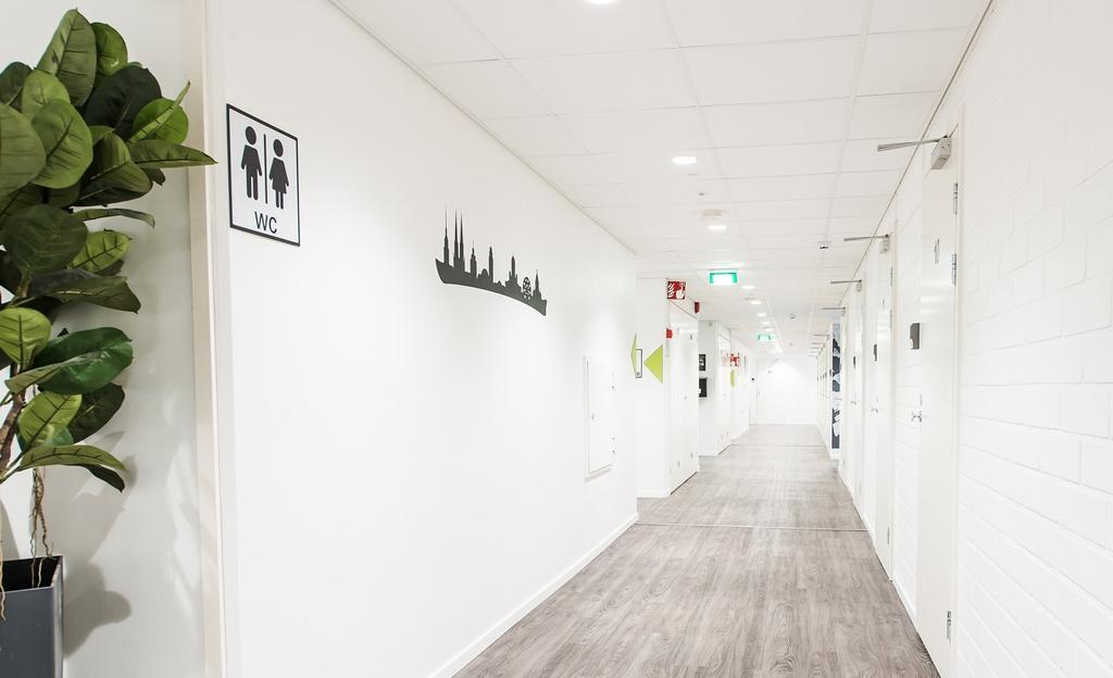 Forenom Hostel Helsinki Merihaka Екстериор снимка
