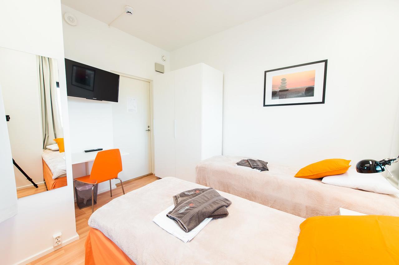 Forenom Hostel Helsinki Merihaka Стая снимка