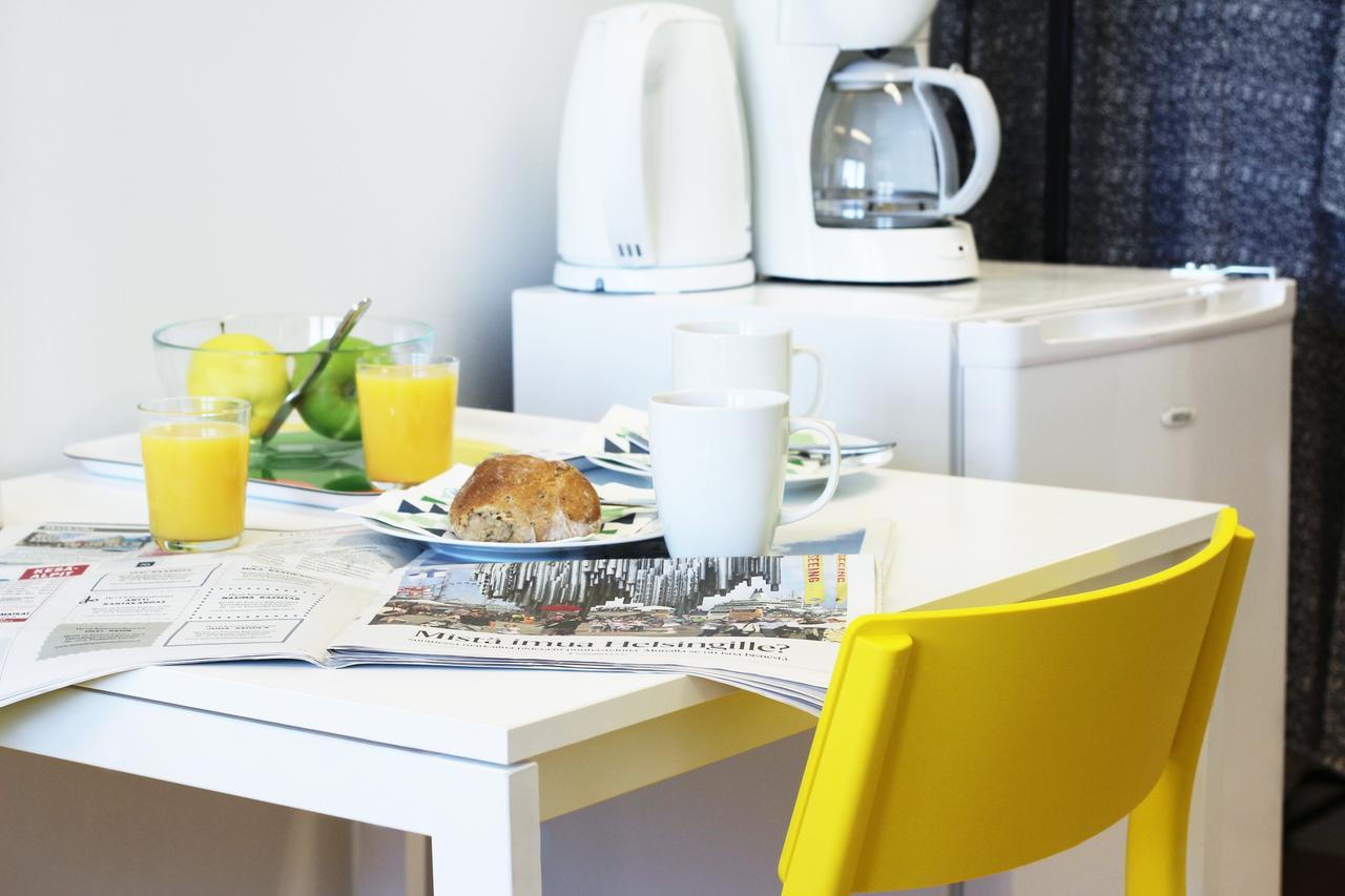 Forenom Hostel Helsinki Merihaka Стая снимка