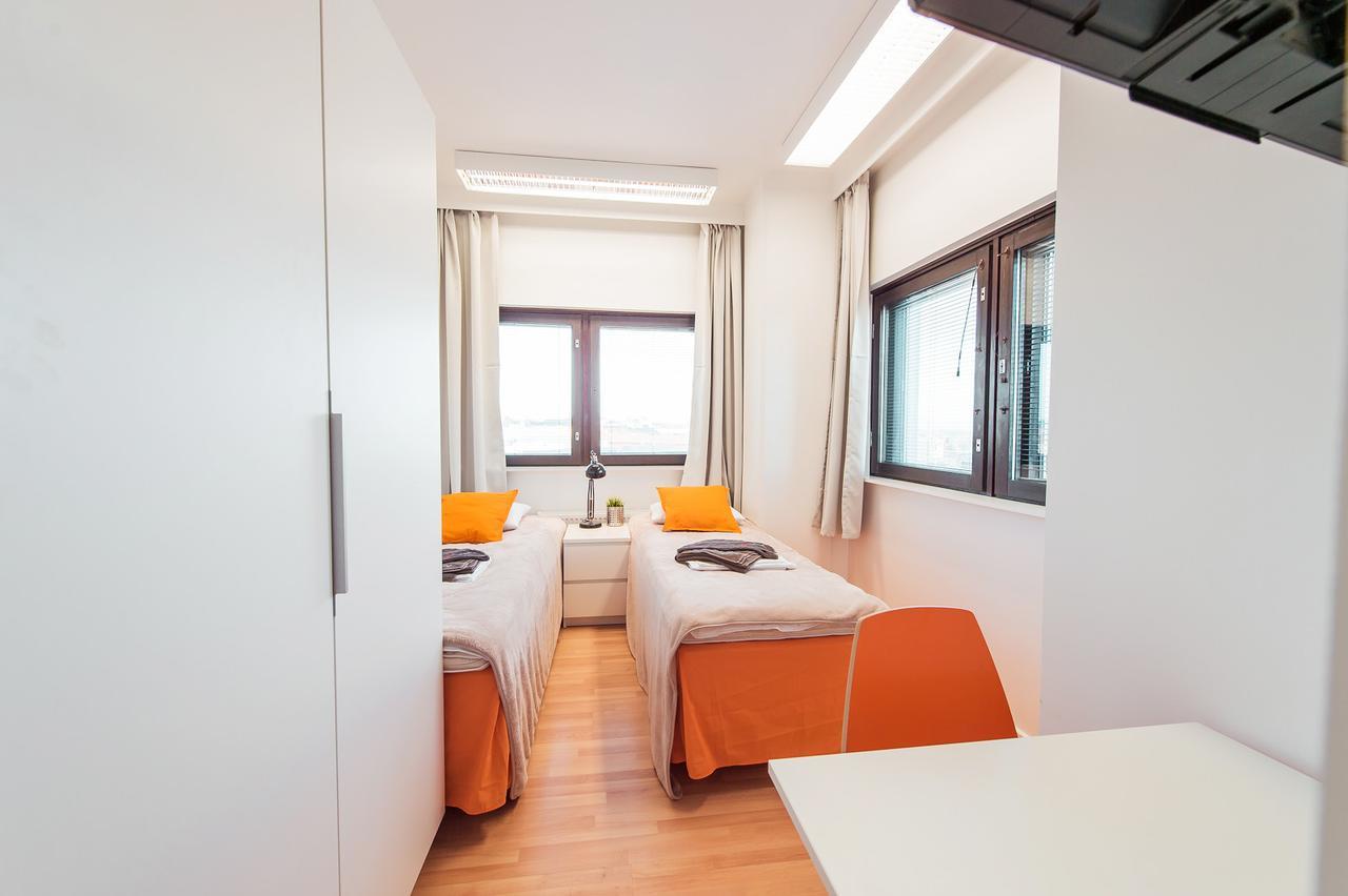 Forenom Hostel Helsinki Merihaka Стая снимка