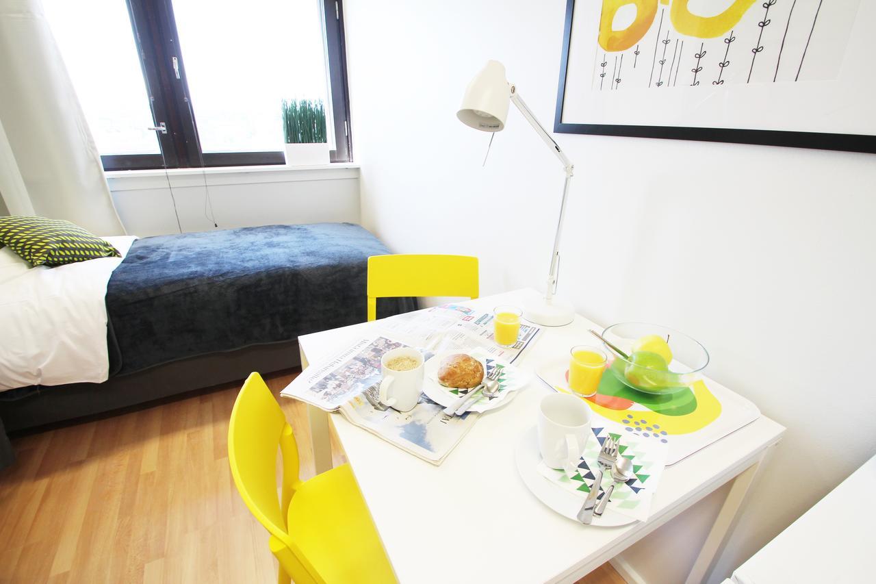 Forenom Hostel Helsinki Merihaka Стая снимка