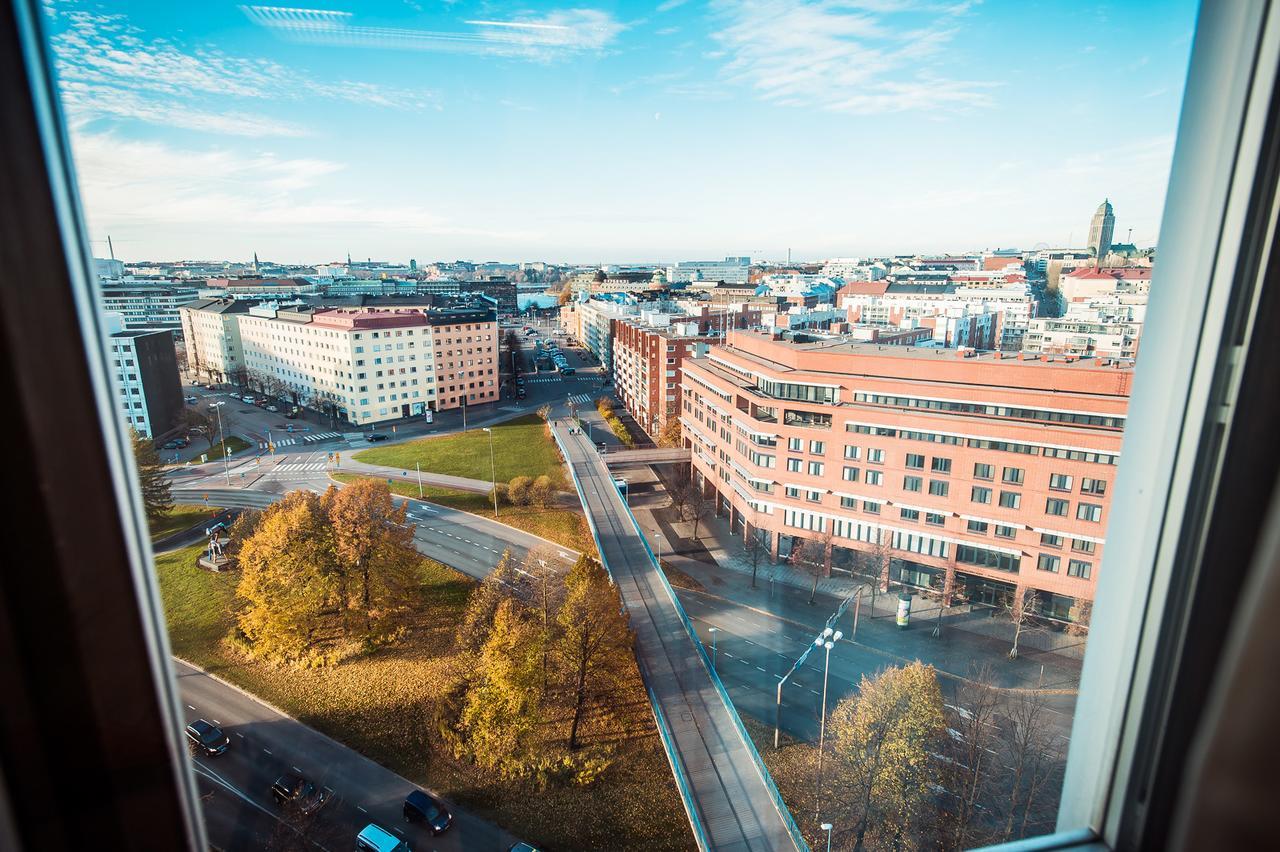 Forenom Hostel Helsinki Merihaka Стая снимка