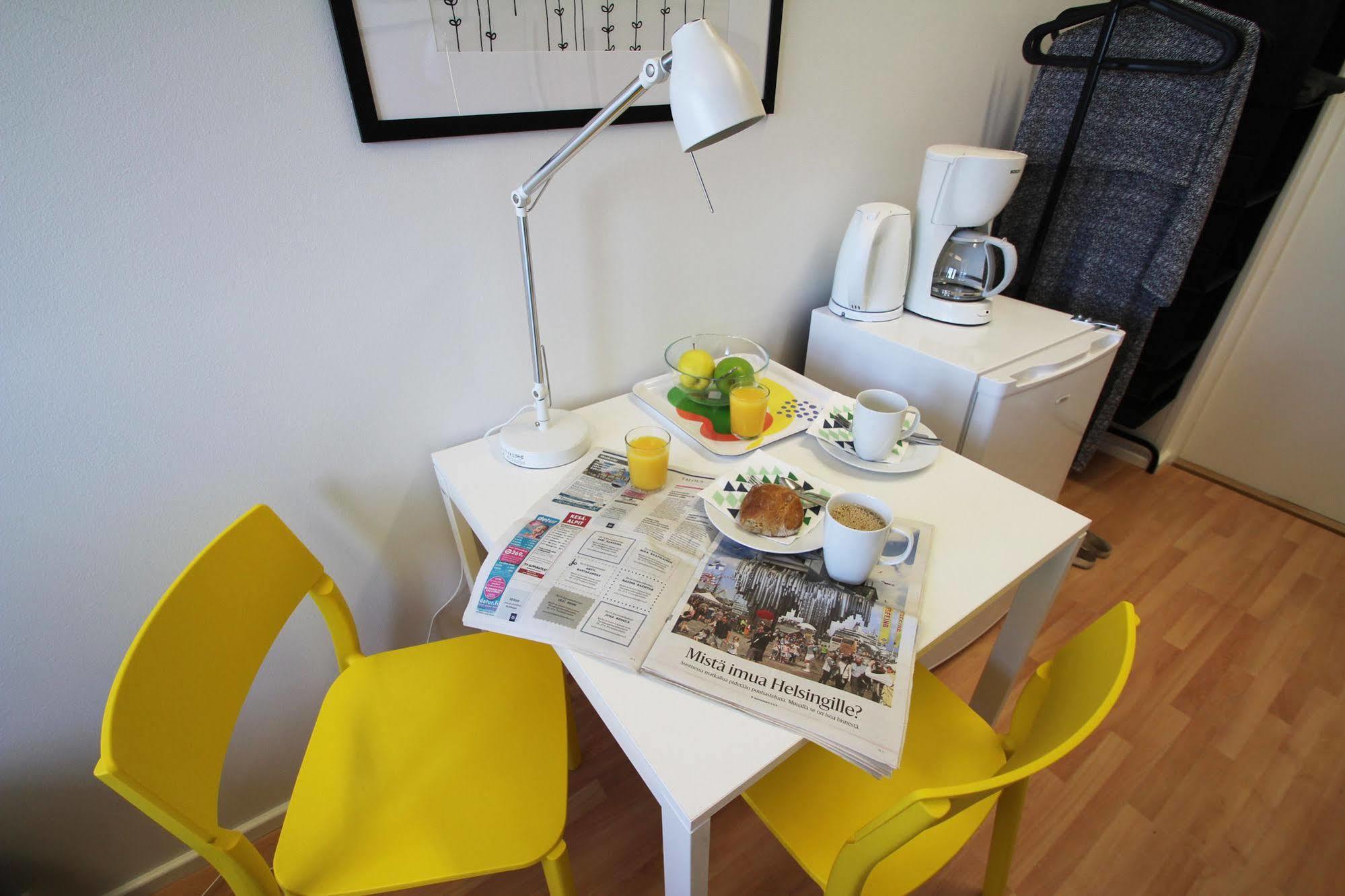 Forenom Hostel Helsinki Merihaka Екстериор снимка