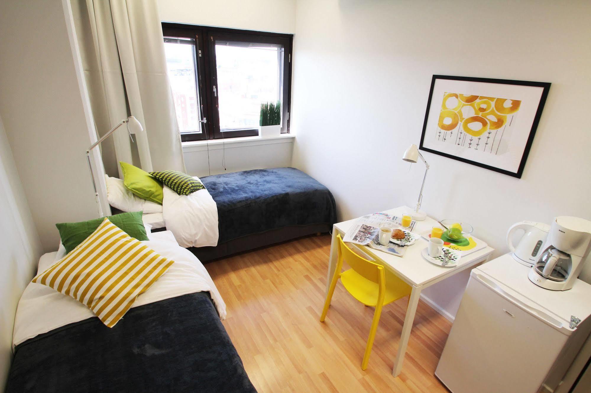 Forenom Hostel Helsinki Merihaka Екстериор снимка