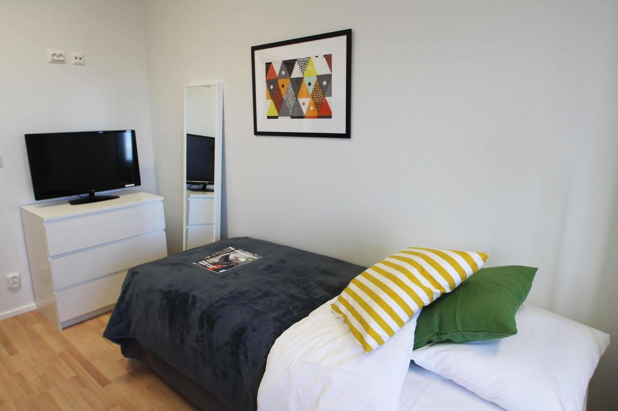 Forenom Hostel Helsinki Merihaka Екстериор снимка