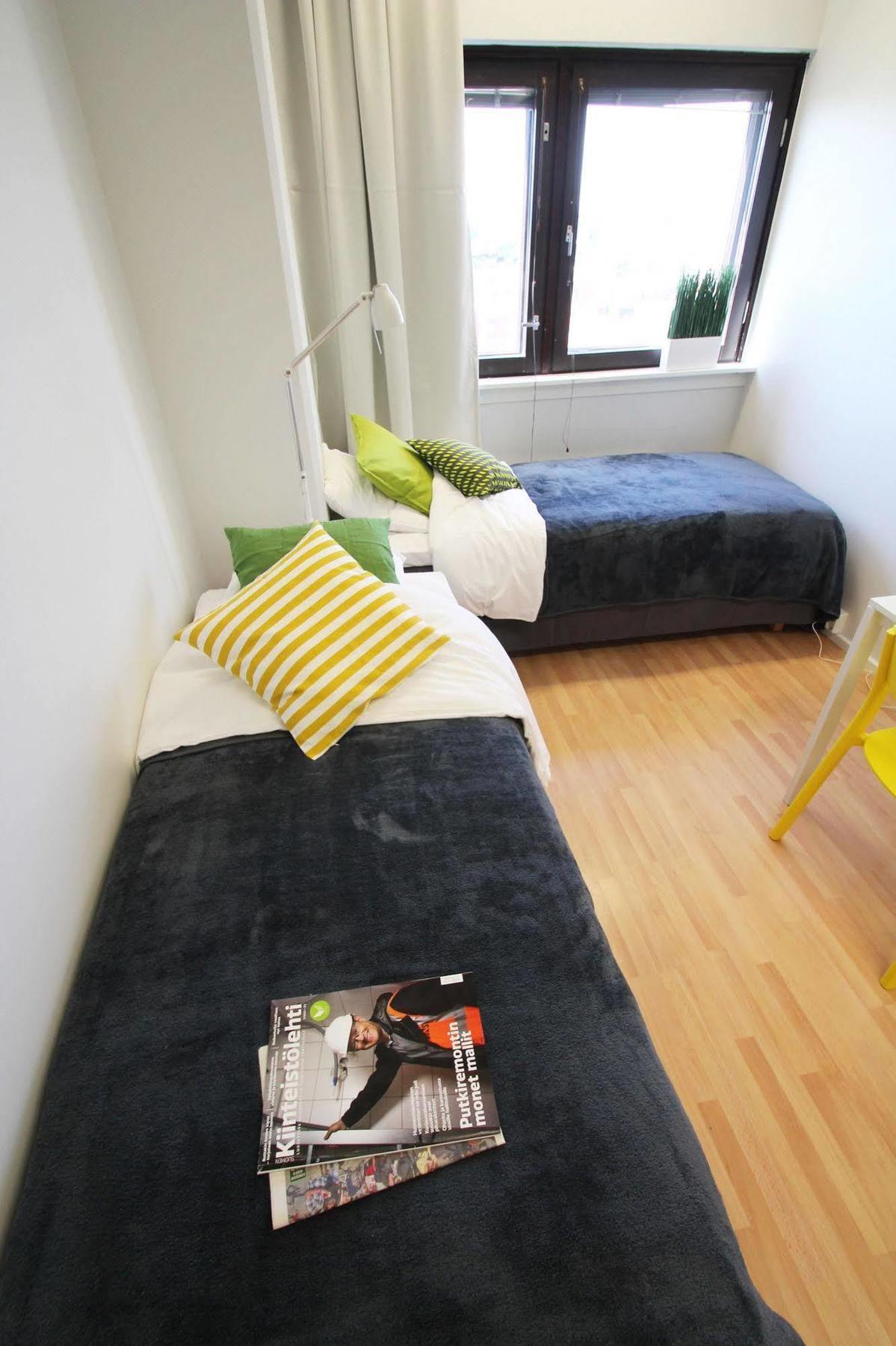 Forenom Hostel Helsinki Merihaka Екстериор снимка