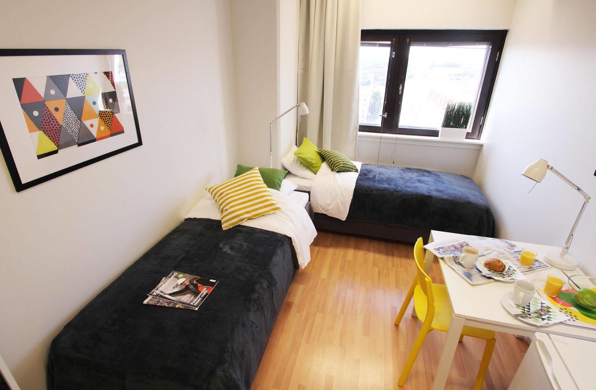 Forenom Hostel Helsinki Merihaka Екстериор снимка